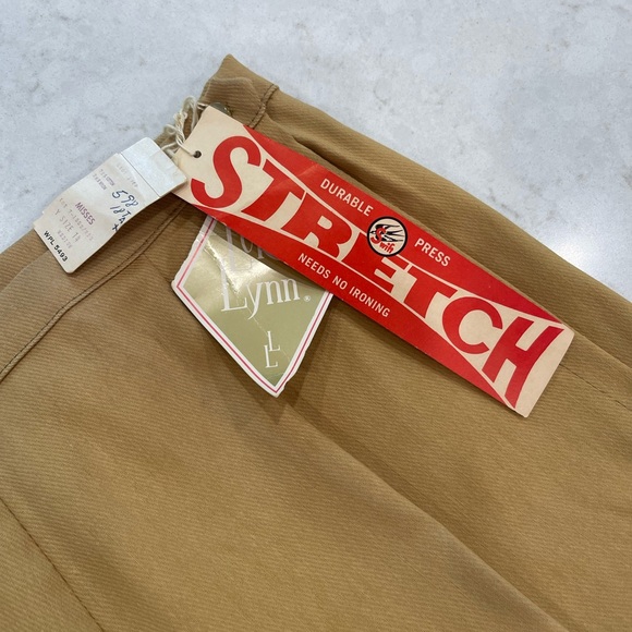 1960s with tags Lori Lynn high waisted pants. - Picture 3 of 9